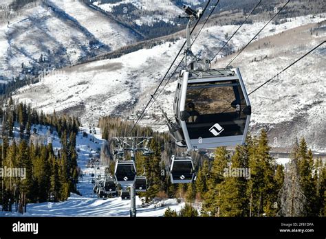 Vail Gondola View