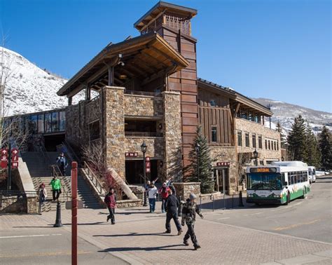 Vail Parking Structure
