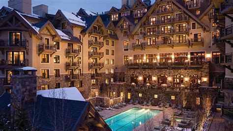 Vail Resorts Lodging