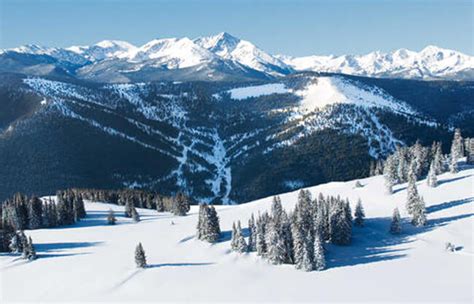 Vail Snow Forecast