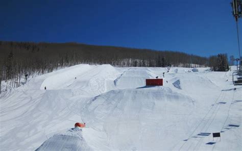 Vail Terrain Parks