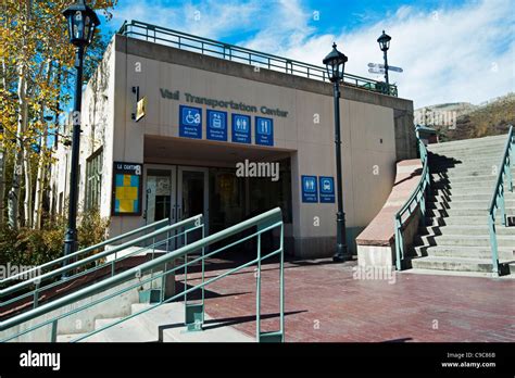 Vail Transportation Center