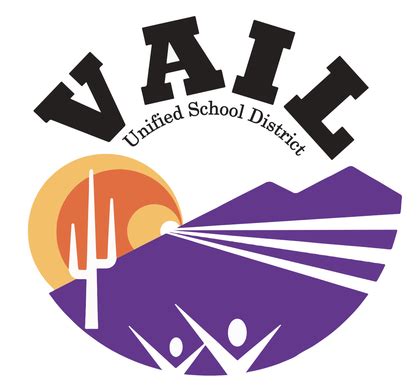 Vail Unified School District Logo