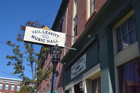 Vail-Leavitt Music Hall