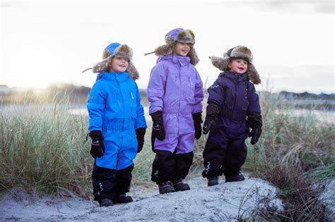 Various Snowsuits