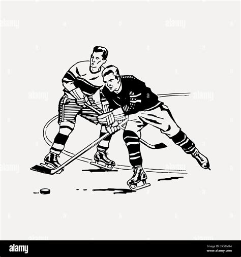 Vintage Hockey