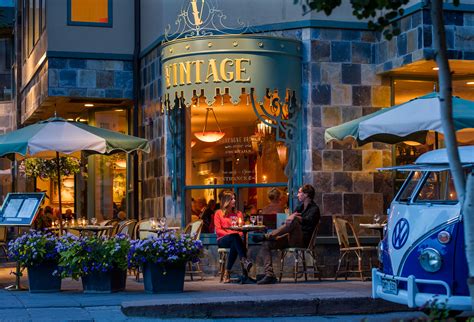 Vintage Vail Interior