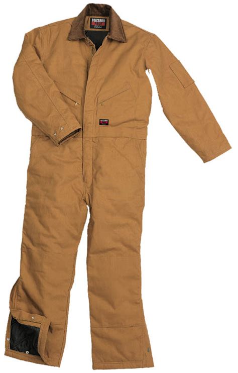 Walls Blizzard Pruf Insulated Coveralls Snowsuit
