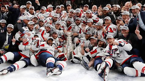 Washington Capitals Stanley Cup