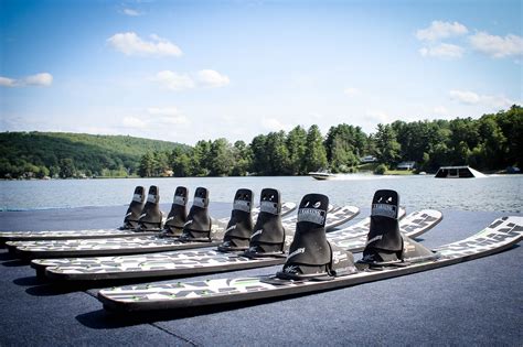 Water Skiing on Lake Pepin