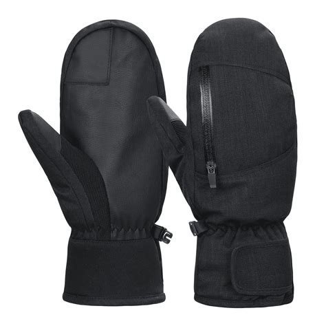 Waterproof Ski Mittens