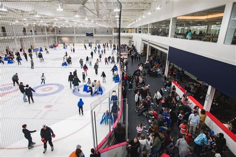 WeStreet Ice Center Schedule