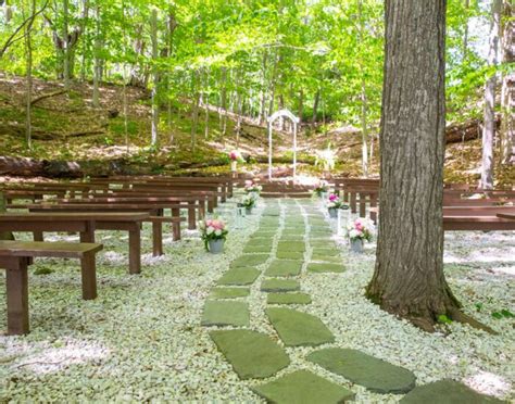 Wedding at Echo Lake Inn