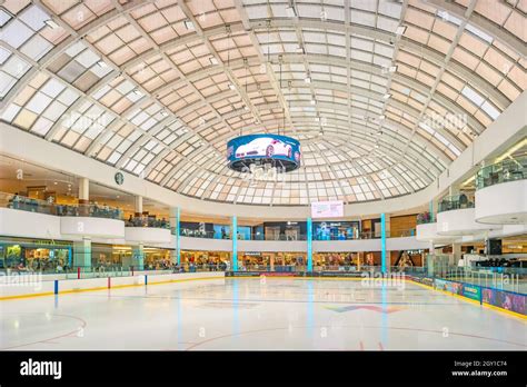 West Edmonton Mall Ice Palace