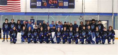 West Haven Hockey Team