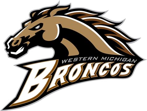 Western Michigan Broncos Logo