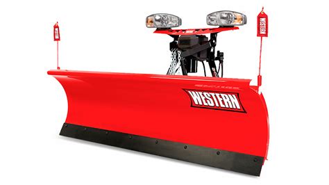 Western PRO-PLOW Series 2 Snow Plow