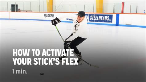 What Flex Hockey Stick Should I Use
