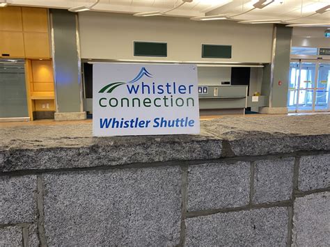 Whistler Connection Shuttle