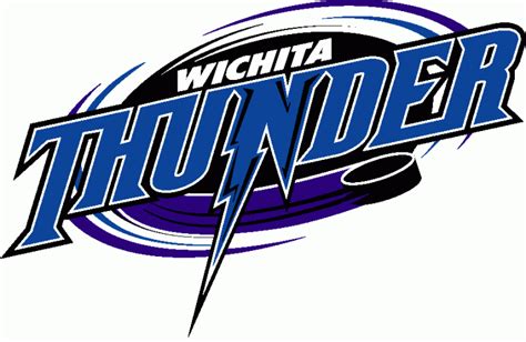 Wichita Thunder Logo