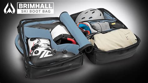 Wildhorn Brimhall Ski Boot Bag