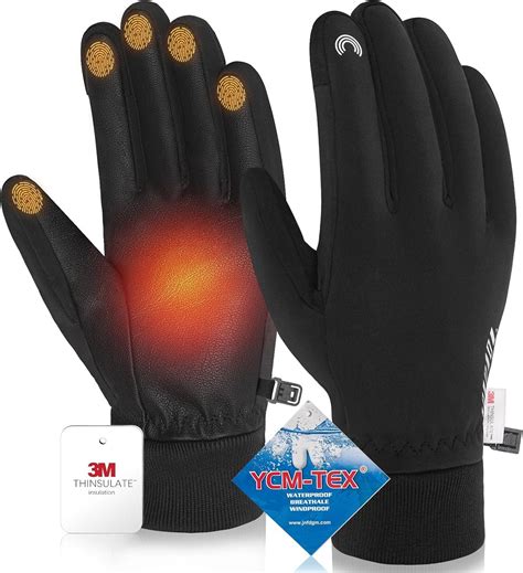 Winter Gloves for Running