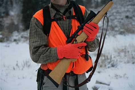 Winter Hunting Gear