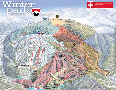 Winter Park Territories