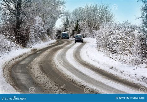 Winter Road Conditions