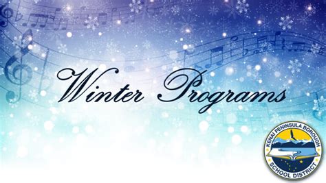 Winter program