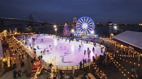 Winterfest at Blue Cross RiverRink