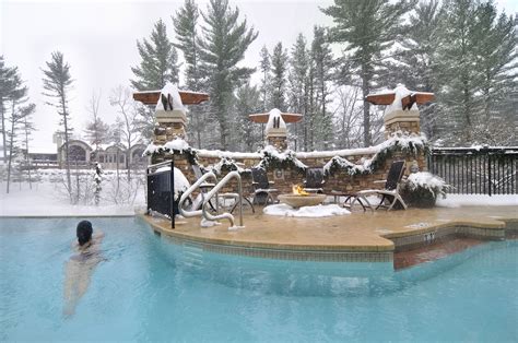 Wisconsin Dells Winter