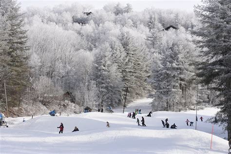 Wolf Ridge Ski Resort