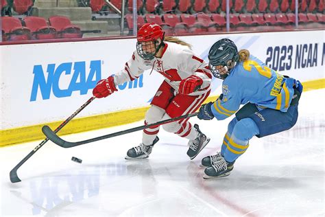 Women's Ice Hockey Game