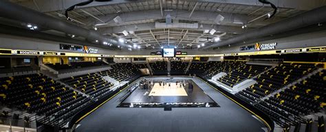 Xtream Arena and GreenState Family Fieldhouse