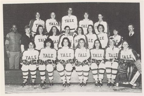 Yale University hockey team in 1896-97