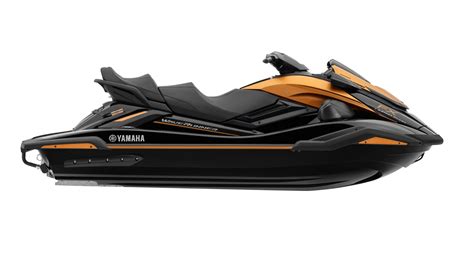 Yamaha FX Limited SVHO Accessories