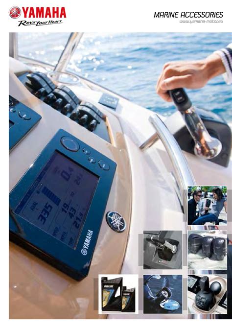 Yamaha Marine Accessories