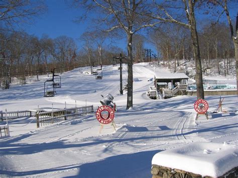 Yawgoo Valley Ski Area
