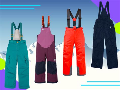 Youth Ski Pants